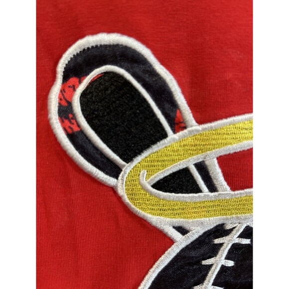 BKYS Lucky Charms Angel Embroidered Shirt. Sz M  12- 14See photo for condition, - Picture 2 of 7